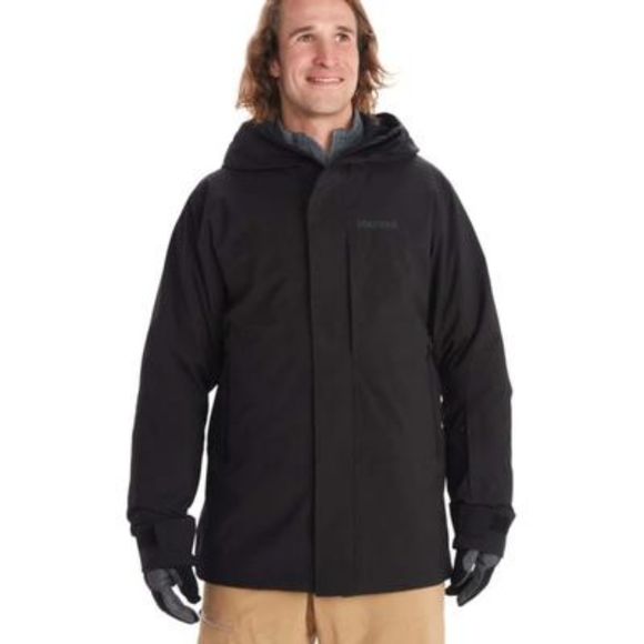 Marmot Men's Apparel Elevation Jacket - Men's Black 2XL M13122001XXL Model: M131 - Picture 1 of 6